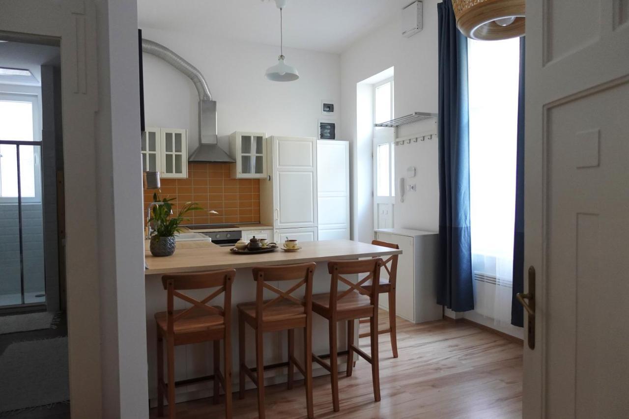 Bpr Pastellion Art In Buda Appartement Boedapest
