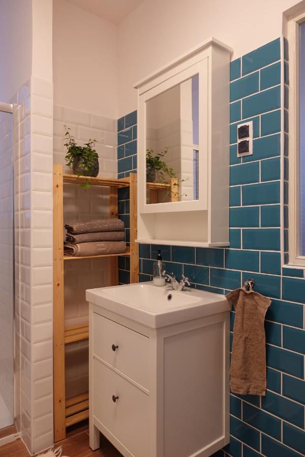 Appartement Bpr Pastellion Art In Buda Boedapest